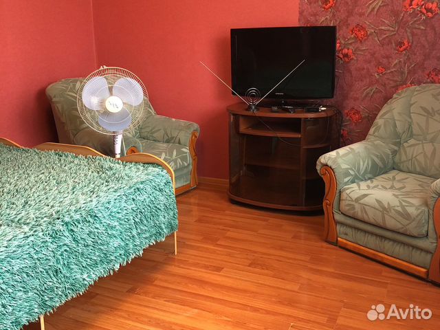 

1-к. квартира, 30 м², 1 кровать