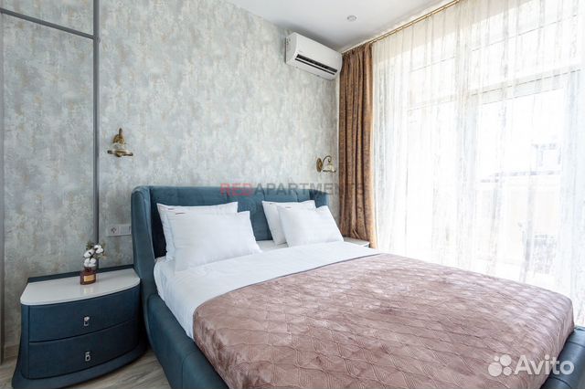 

2-к. квартира, 75 м², 3 кровати
