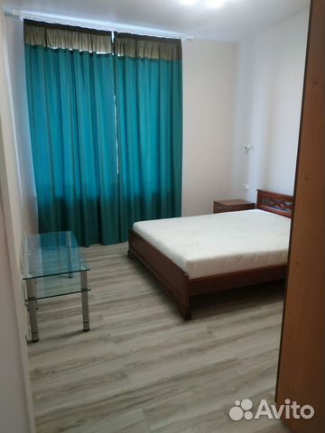 

2-к. квартира, 45 м², 2 кровати