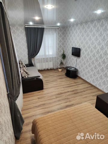 

1-к. квартира, 48 м², 2 кровати