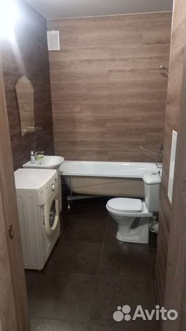 

Квартира-студия, 37 м², 2 кровати