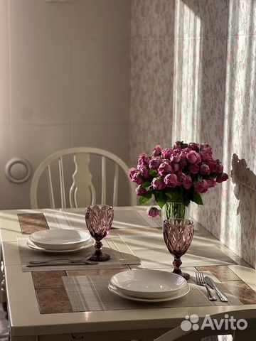 

2-к. квартира, 58,5 м², 2 кровати
