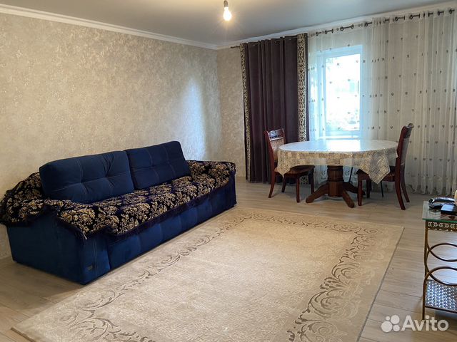 

3-к. квартира, 60 м², 1/5 эт.