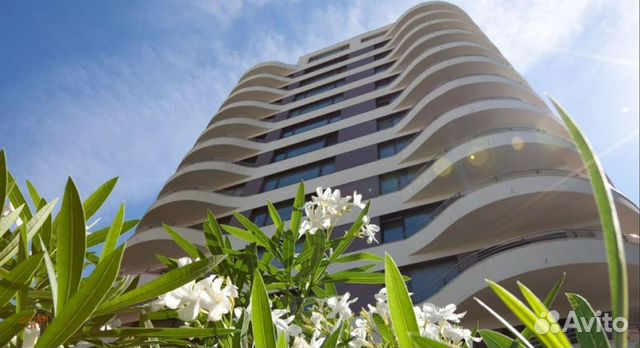 

1-к. квартира, 62 м², 2 кровати