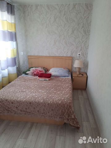 

2-к. квартира, 45 м², 2 кровати