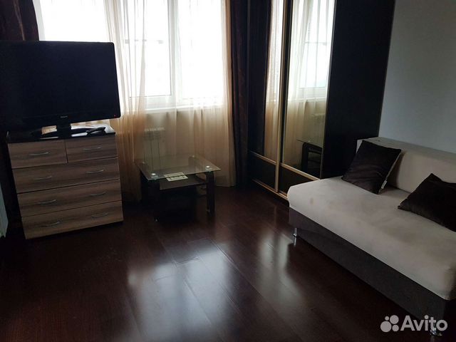 

1-к. квартира, 34 м², 2 кровати