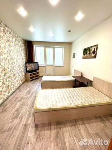 

2-к. квартира, 48 м², 4 кровати