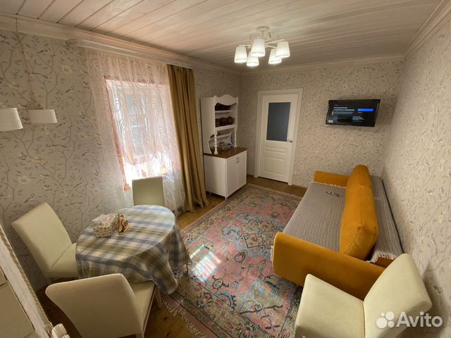 

2-к. квартира, 37 м², 2 кровати