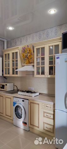 

1-к. квартира, 35 м², 2 кровати