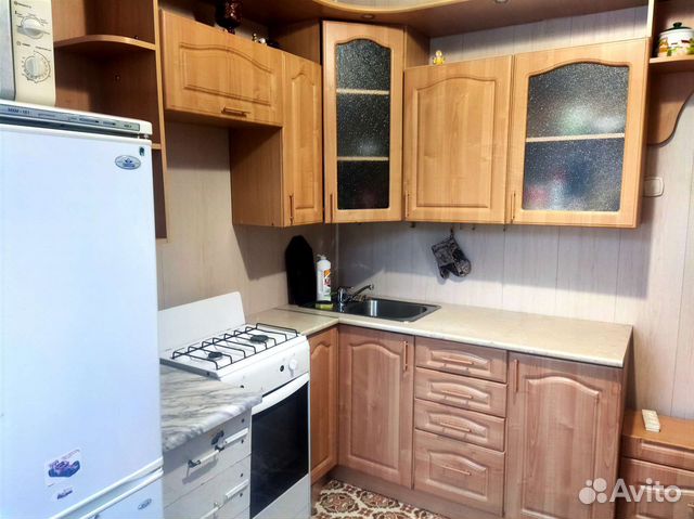 

1-к. квартира, 43 м², 1 кровать