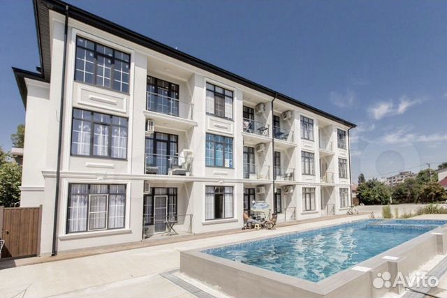 

2-к. квартира, 40 м², 2 кровати
