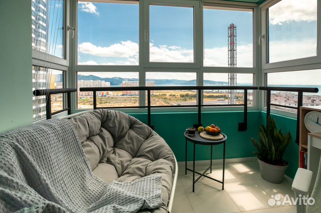 

1-к. квартира, 35 м², 3 кровати
