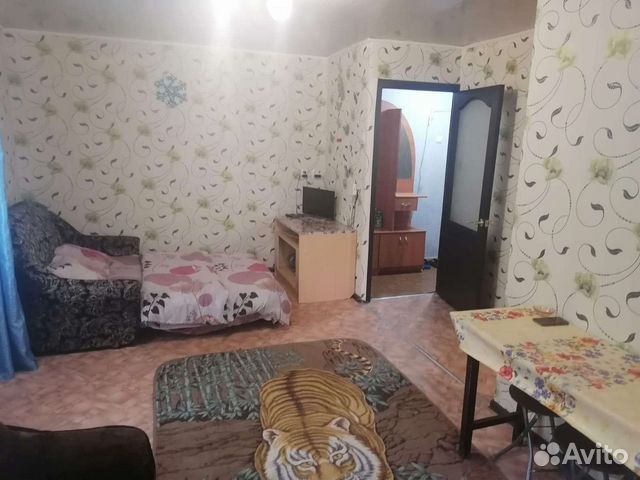 

1-к. квартира, 32 м², 1 кровать