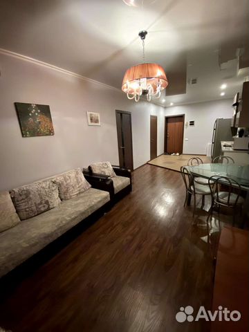 

2-к. квартира, 42 м², 2 кровати