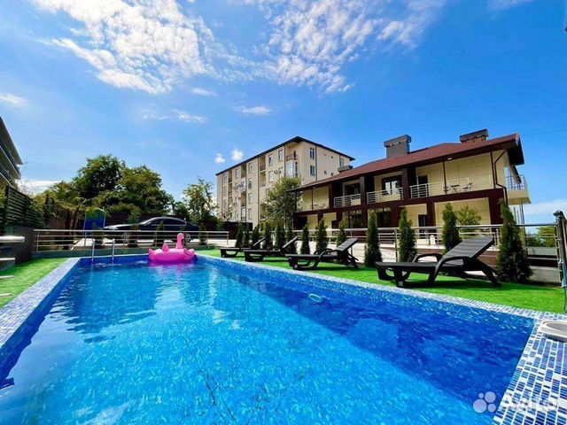 

Квартира-студия, 20 м², 1 кровать