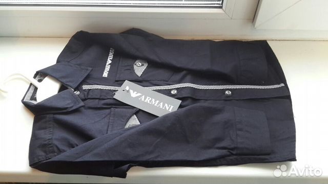 Рубашка детская Armani Рубашка детская Armani