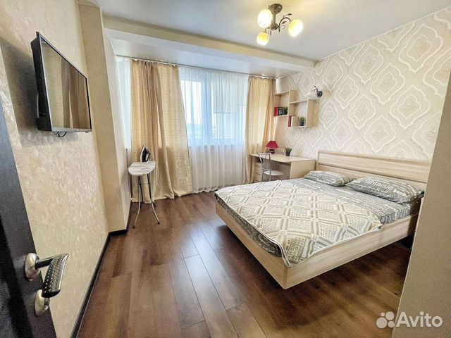 

2-к. квартира, 80 м², 2 кровати