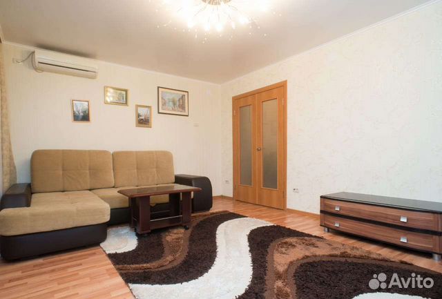 

2-к. квартира, 55 м², 3 кровати