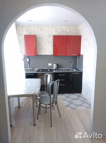 

Квартира-студия, 28,9 м², 2 кровати