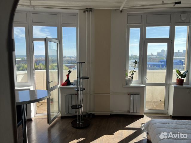 

Квартира-студия, 20 м², 2 кровати