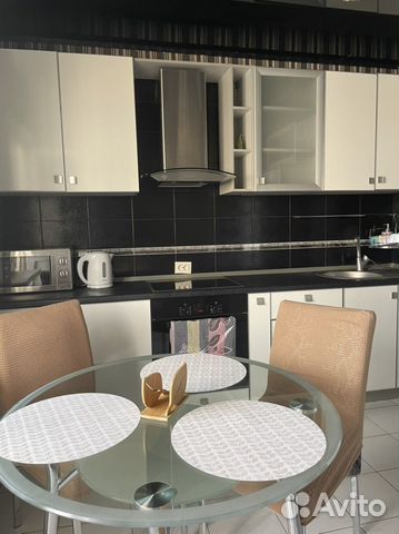 

1-к. квартира, 39 м², 1 кровать