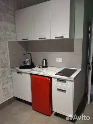 

Квартира-студия, 23 м², 3 кровати