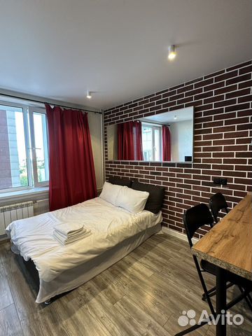 

Квартира-студия, 20 м², 4/16 эт.