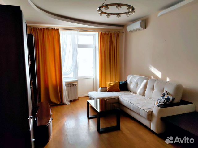 

3-к. квартира, 75 м², 4 кровати