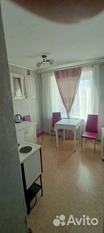 

1-к. квартира, 30 м², 1 кровать