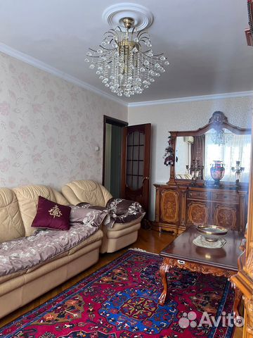 

2-к. квартира, 55 м², 1 кровать