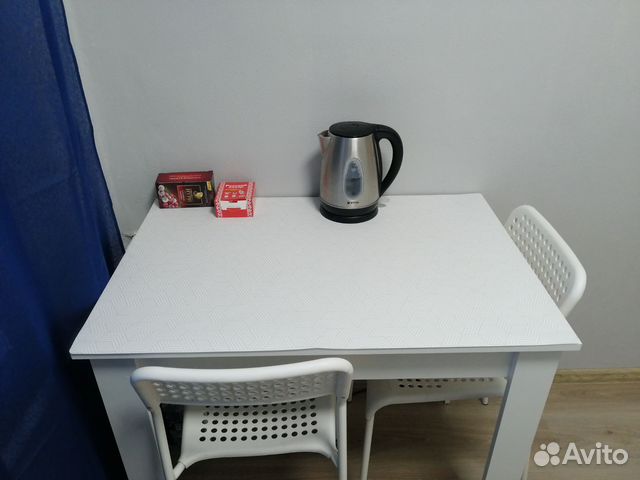 

1-к. квартира, 33 м², 3 кровати