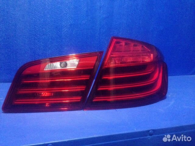 Фонари задние рестайлинг LCI F10 BMW