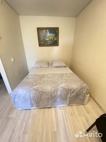 

1-к. квартира, 36 м², 2 кровати