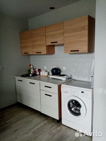 

Квартира-студия, 25 м², 8/9 эт.