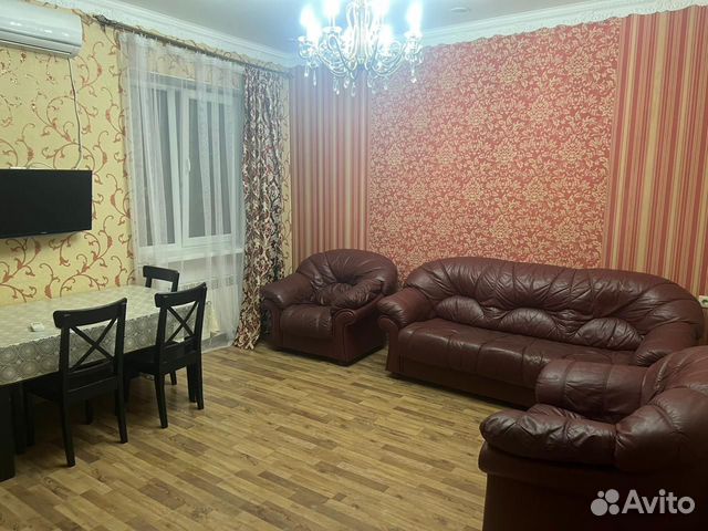 

2-к. квартира, 91 м², 3 кровати