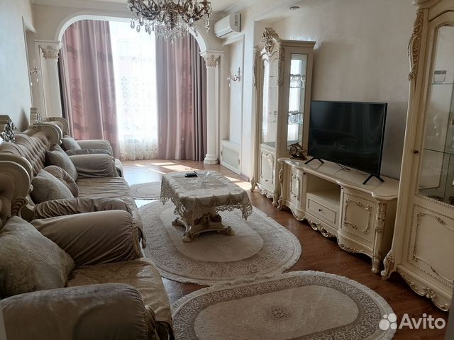 

2-к. квартира, 66 м², 2 кровати