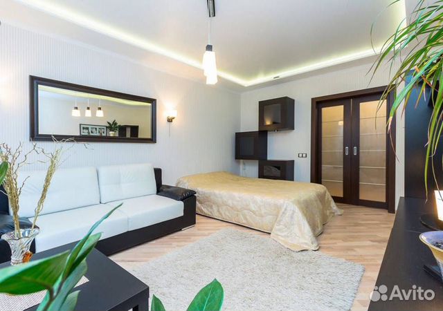 1-к квартира, 50 м², 4/16 эт. 1-к квартира, 50 м², 4/16 эт.
