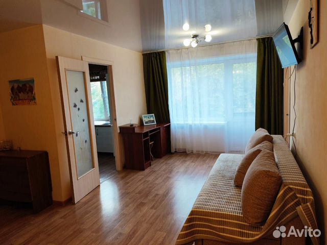 

2-к. квартира, 46 м², 3 кровати