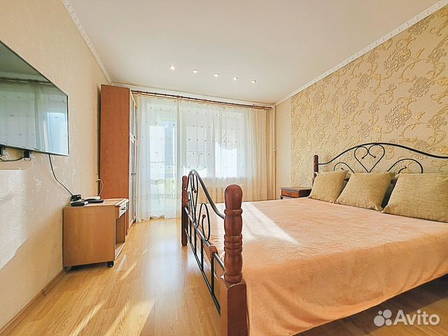 

2-к. квартира, 65 м², 3 кровати