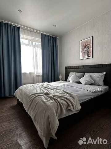

2-к. квартира, 48 м², 2 кровати