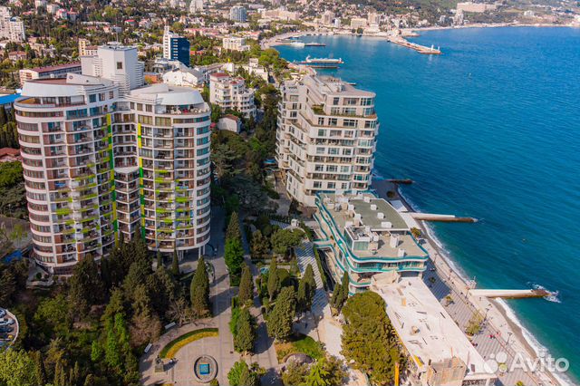

Квартира-студия, 42 м², 1 кровать