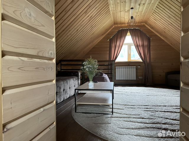 

Коттедж 85 м² на участке 22 сот.