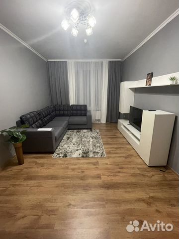 

2-к. квартира, 57 м², 2 кровати
