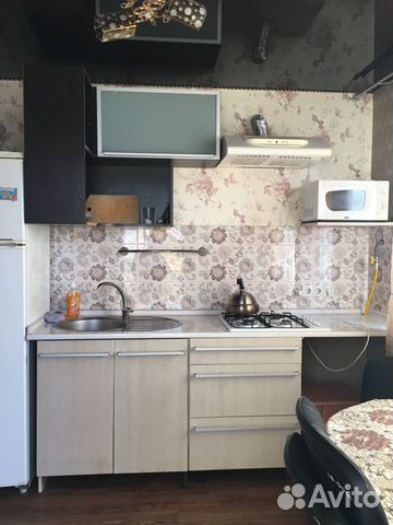 

2-к. квартира, 40 м², 1 кровать