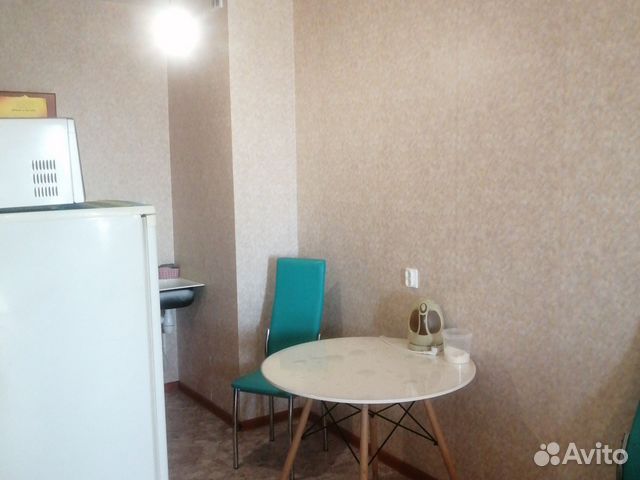 

Квартира-студия, 38 м², 2 кровати