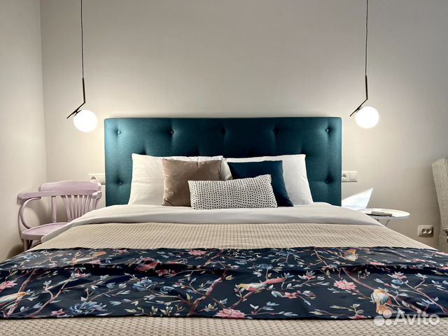 

1-к. квартира, 35 м², 2 кровати