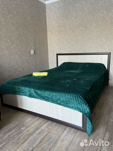 

1-к. квартира, 34 м², 2 кровати