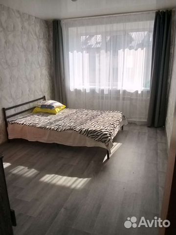 

2-к. квартира, 40 м², 4 кровати