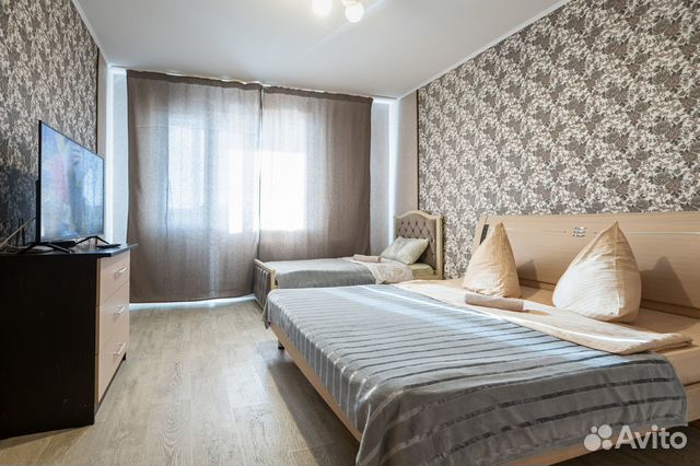 

2-к. квартира, 58 м², 5 кроватей