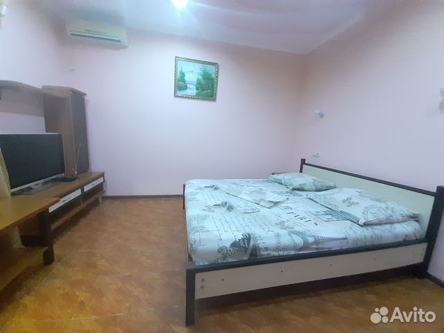 

Квартира-студия, 20,5 м², 1 кровать